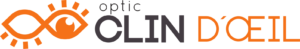 Logo Optic clin d'oeil