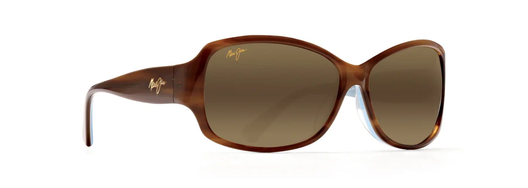 Maui jim - 295 NALANI POLA – 03t Ecaile / Blanc / Ble #hcl