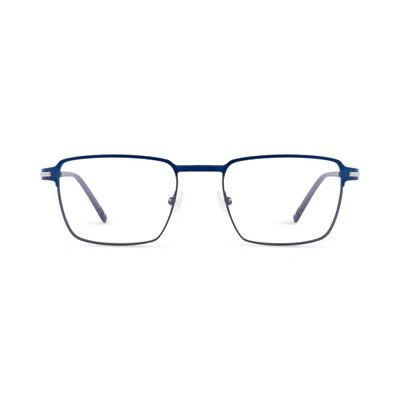 Morel - PLANCK 4 – Bleu/gris.bleu/gris