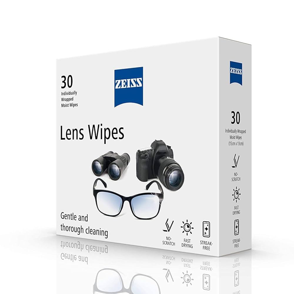 Zeiss - LINGETTES ZEISS