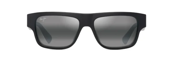 Maui jim - 638 KOKUA POLA – Matte Black