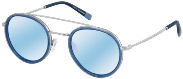 Vistan - 00769 – Gris Transparent Avec Gun Fonce Mat