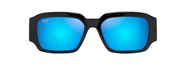 Maui jim - 639 KUPALE POLA – Shiny Black