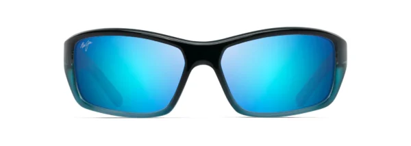 Maui jim - 792 BARRIER REEF POLA – 06c Blue With Turquoise #bh