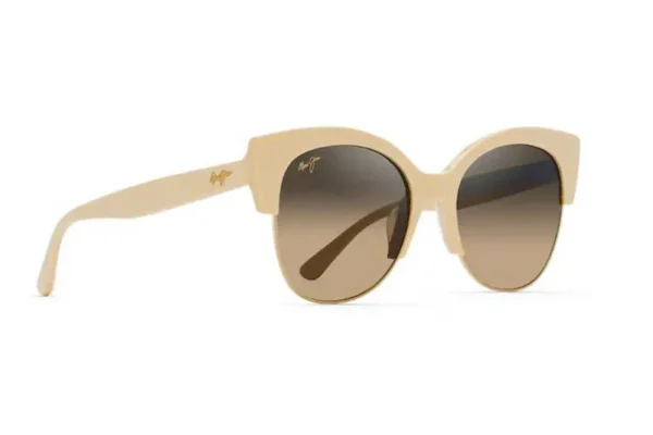Maui jim - 817 MARIPOSA POLA – Ivory With Gold #hcl