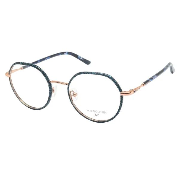 Mauboussin - MAU2406 – Noir Bleu Or Rose