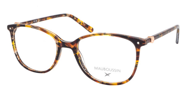 Mauboussin - MAU2204 – 5 Havane Jaune Gris Or