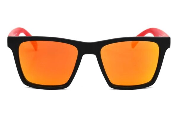 Binocle eyewear sun - Miami LM – Verres Red Fire Rouge