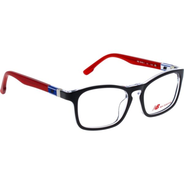 New balance - N5048 – Noir/rouge