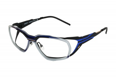 Parasite - SYSTEME – Noir/bleubeige