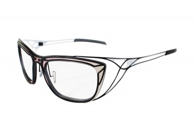 Parasite - VALHALLA 1 – Noir/fushia Cristal