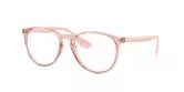 Ray-ban vista - RX7046 – 8338 Transparent Pink