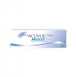 Acuvue - MOIST ONE DAY  30