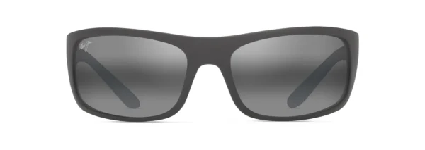 Maui jim - 202 PEAHI POLA – Matte Solid Dark Grey