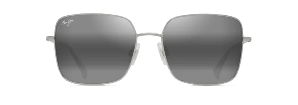 Maui jim - 590 LIPINE POLA – Shiny Silver