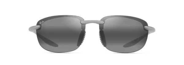 Maui jim - 676 HOOKIPA ULTRA POLA – Metal Matte Silver