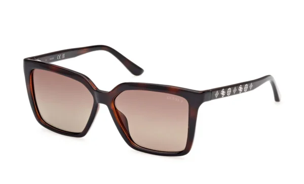 Guess - GU00099 POLA – Dark Havana / Brown Polarized