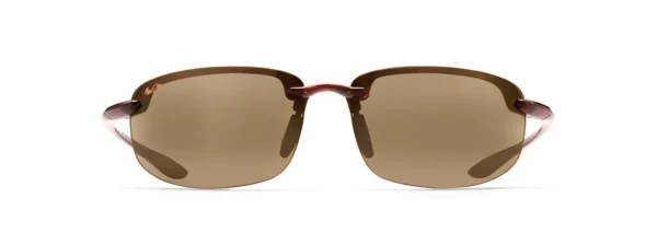 Maui jim - 807 HO OKIPA – 02 Gloss Black# Grey Add 1,5