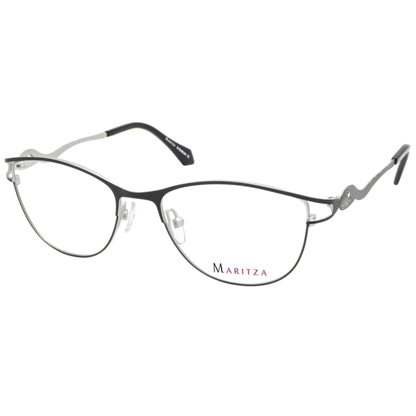 Maritza - M0405 – Noir Argent