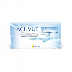 Acuvue - OASYS ASTIGMATISM 6