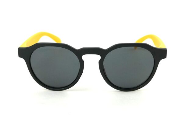 Binocle eyewear sun - COLUMBIA – Verre Noir Br Jaune
