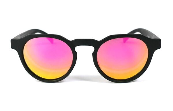 Binocle eyewear sun - COLUMBIA – Verre Rose