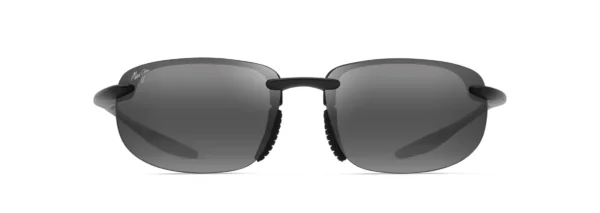 Maui jim - 677 Hookipa Ultra Af POLA – Matte Black