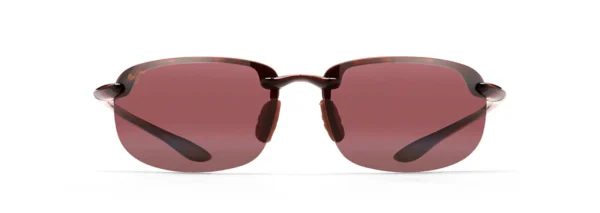 Maui jim - 407 HO OKIPA POLA – 10 Tortoise #rose