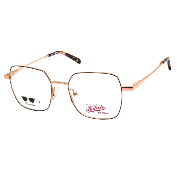 Schott - SCPL066 – Or Rose Brun