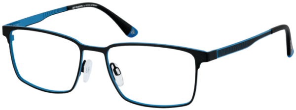 Roy robson - 10102 – 001 Gris Fonce Sur Bleu Mat