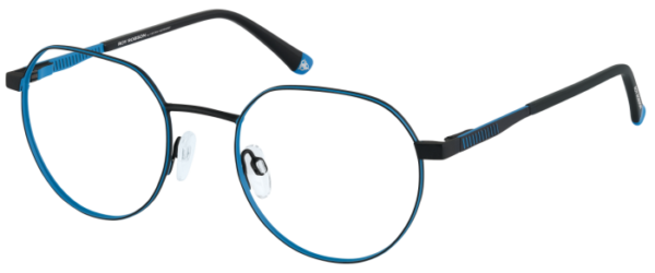 Roy robson - 10109 – 003 Gris Fonce Mat Avec Bleu