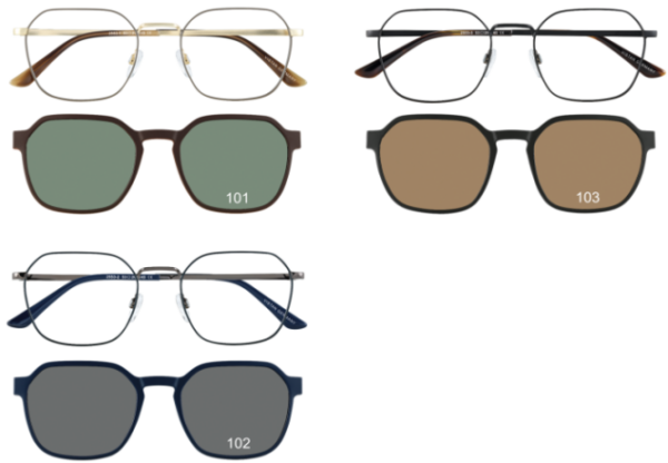 Vistan - 02553 – 003 Noir Mat