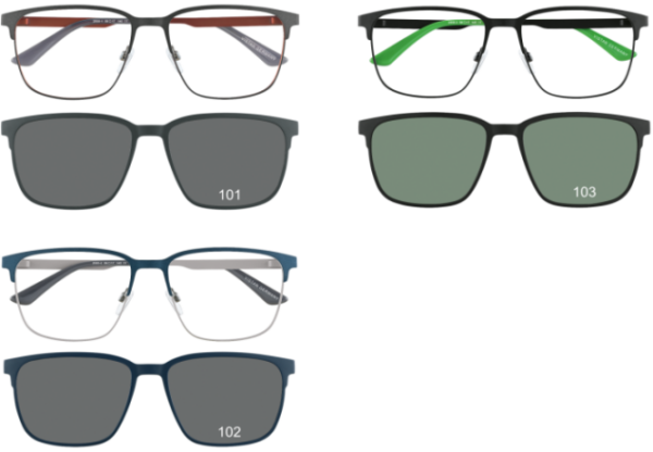 Vistan - 02555 – 001 Anthracite Mat Sur Cuivre