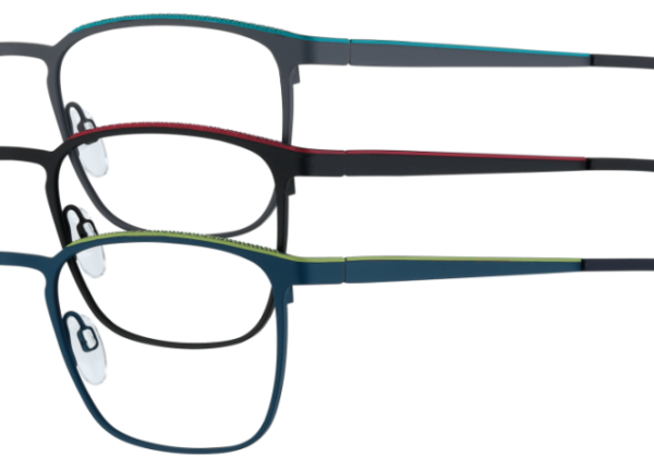 Vistan - 02563 – 003 Bleu Mat Avec Vert