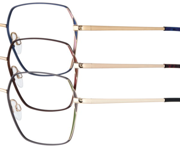 Vistan - 03020 – 003 Dore Clair Avec Gris Metalise Et Olive