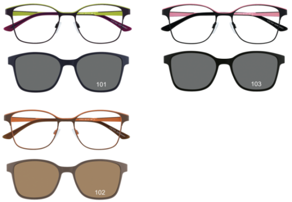 Vistan - 03110 – 001 Violette Avec Vert