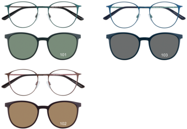 Vistan - 03126 – 001 Petrole Sur Gris Mat