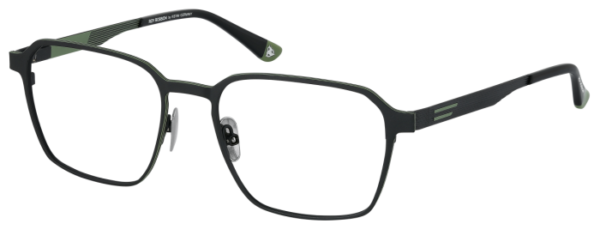 Roy robson - 40118 – 003 Noire Avec Vert Mat