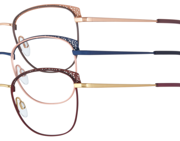 Vistan - 04566 – 001 Dore Rose Avec Marron Et Abricot Mat