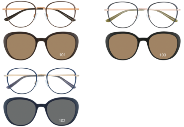 Vistan - 04618 – 001 Marron Perle Sur Cuivre