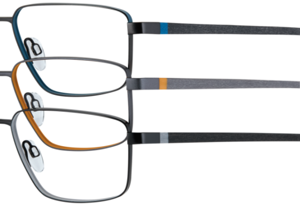 Vistan - 04659 – 001 Gris Fonce Avec Bleu Mat