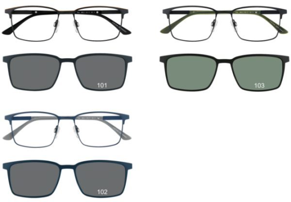 Vistan - 04663 – 003 Noire Avec Vert Clair