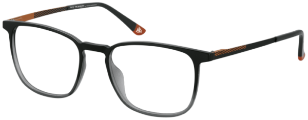 Roy robson - 60122 – 002 Noir Gris Degrade Mat