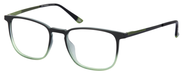 Roy robson - 60122 – 003 Noir Vert Degrade Mat