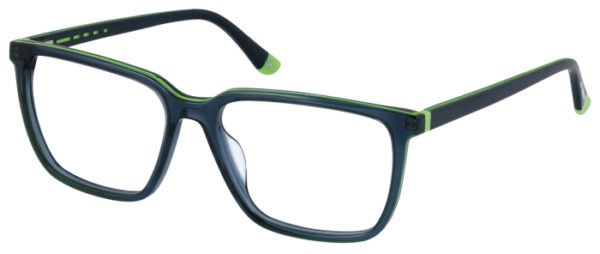 Roy robson - 60131 – 001 Bleu Transparent Avec Vert