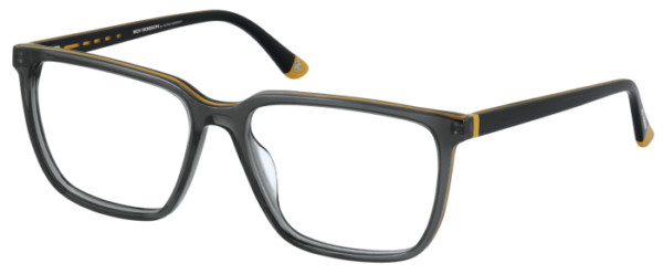 Roy robson - 60131 – 003 Gris Transparent Avec Jaune