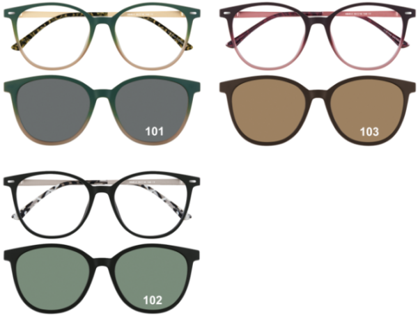 Vistan - 06840 – 001 Vert Beige Degrade Mat, Branche Metal