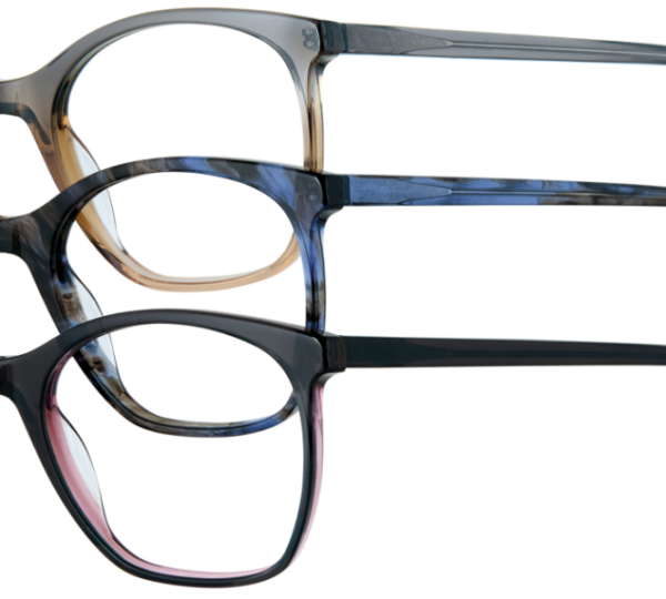 Vistan - 06896 – 001 Marron Transparent Degrade