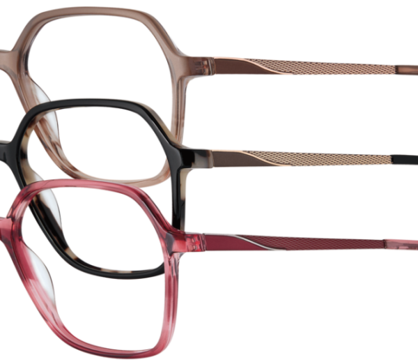 Vistan - 06934 – 003 Rouge Transparent Degrade