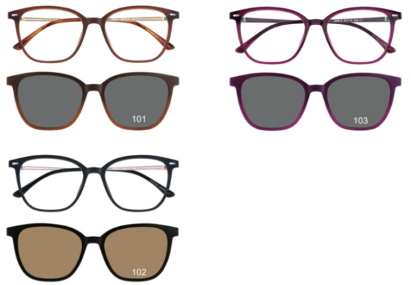 Vistan - 06938 – 001 Marron Mat, Branche Metal: Doree Avec Marron